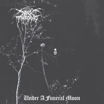 Under a Funeral Moon