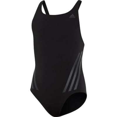Kinder zwemkleding topje adidas Pro V 3-Stripes
