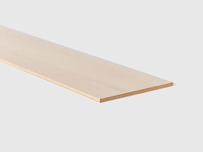 Traprenovatie stootbord (3 stuks) | Laminaat | Idaho Oak | 130 x 20 cm