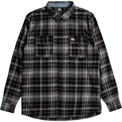 Shirt met lange mouwen Quiksilver Cantwell