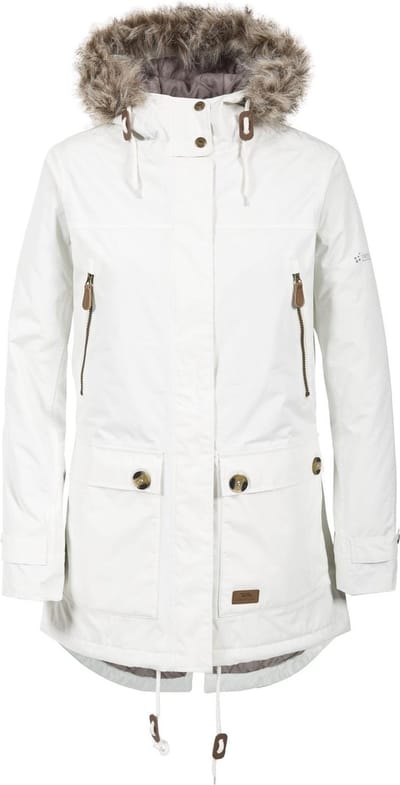 Trespass damesregenjas Clea - Damesjas Tp50 Ghost