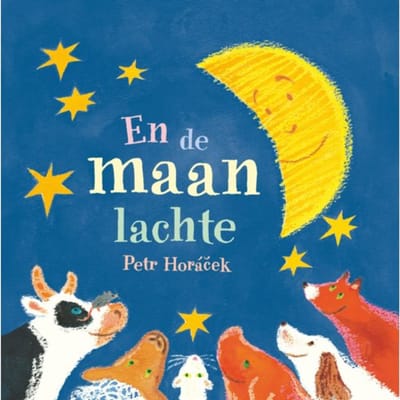 En De Maan Lachte - Petr Horacek