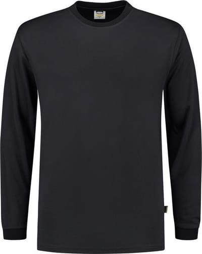 Tricorp - UV-shirt Longsleeve Voor Volwassenen - Cooldry - Navy - maat 3XL