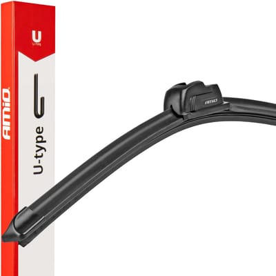Flatblade 14″ (350 mm), U-vormige haak
