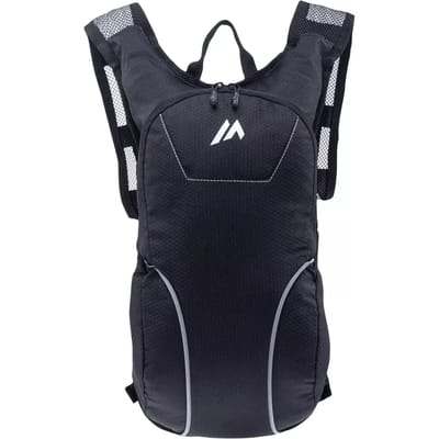 Martes Runbien 8l Rugzak Zwart