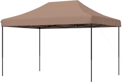 Partytent Oxford Stof - Tuin Schuiltent - Buitenfeesten Organiseren - UV- en Waterbestendig - 279 x 410 x 315 cm