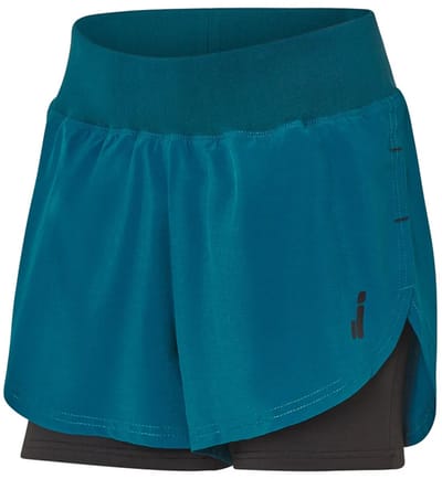 Joluvi Metatech Korte Broek Blauw L Vrouw