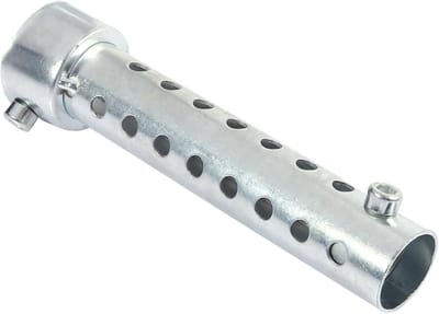 Universele Geluiddempers voor Motoruitlaten, DB Killer Muffler Baffle Insert 42mm, Verminder Geluid en Verbeter Prestaties
