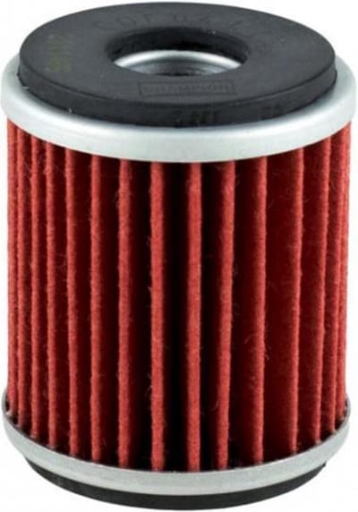 champion oliefilter voor motor yamaha 125 wr x 2009 tot 2018 cof041 nieuw