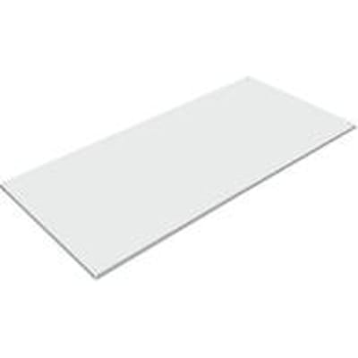 Reserve legbord, voor schuifdeurkasten B 950 x D 400 mm, van staal