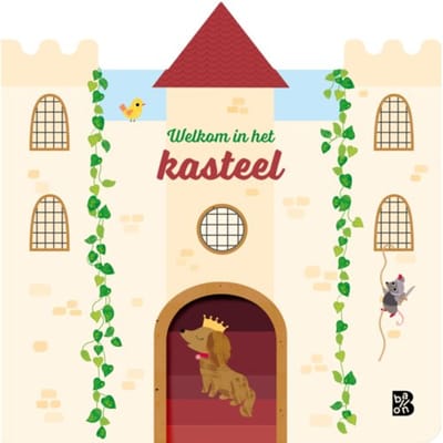 Welkom In Het Kasteel - Huisjesreeks
