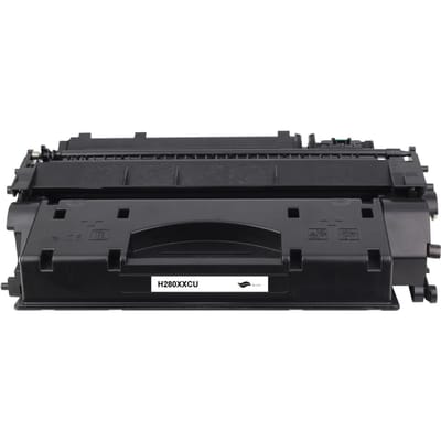 SecondLife - HP toner (CF 280X) 80X Black / Canon 719H