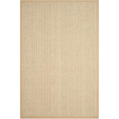 Vloerkleed Laguna handgemaakt jute | Safavieh
