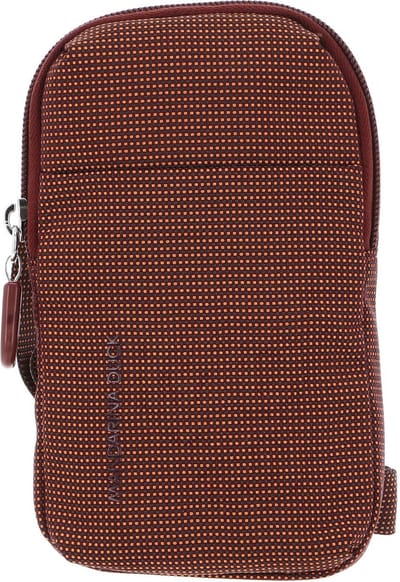 MANDARINA DUCK Telefoontasje MD20 Smartphone Case Baked Clay Terracotta