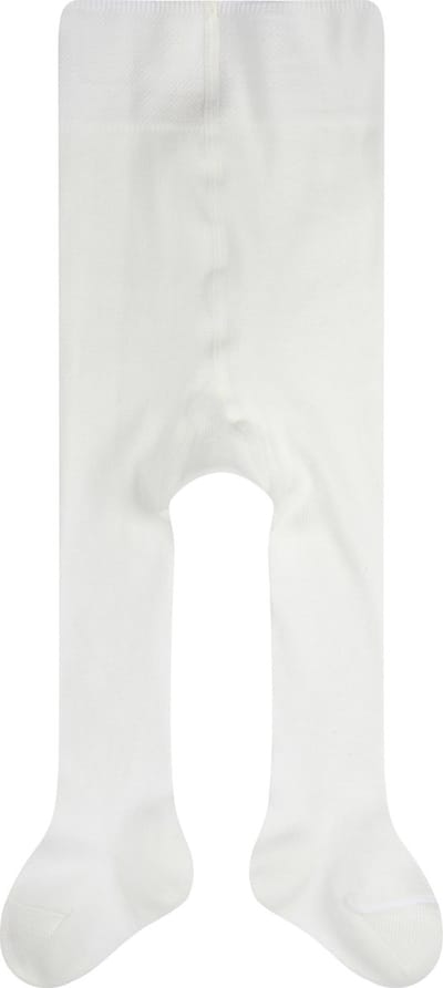 FALKE Family katoen baby maillot meisjes jongens wit - Maat 62-68