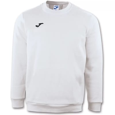 Joma Cairo II Sweater Kinderen - Wit | Maat: 6XS (104)