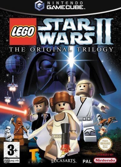Lego Star Wars 2 - Original Trilogy