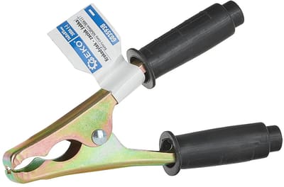 GEKO Accuklem - 300A - Zwart - 155x110 mm - Veilig en Betrouwbaar