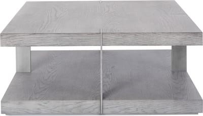 Verrazano-Salontafel - Grijs/Zilver
