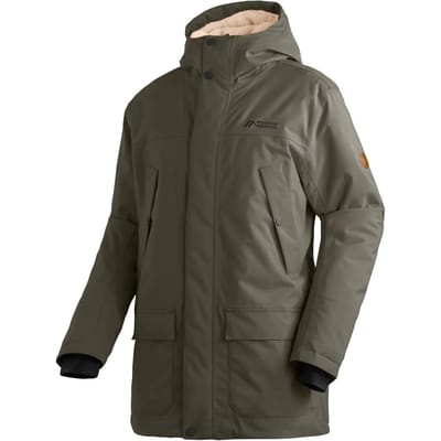 Hooded jacket Maier Sports Senne