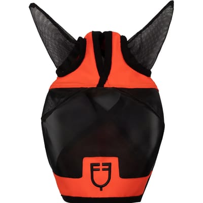 Anti-vliegenmasker voor paarden Equestro