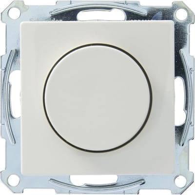 Schneider Electric System-M spoelentrafo dimmer Wit