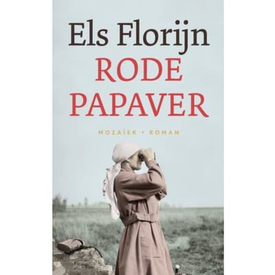 Rode Papaver - Els Florijn