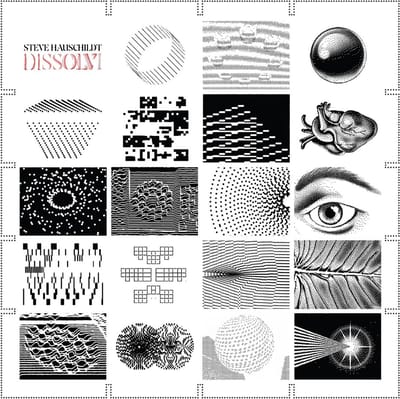 Steve Hauschildt - Dissolvi (CD)