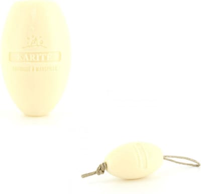2x Zeepbol savon de marseille Kariteboter 240 gram - la savonette marseillaise