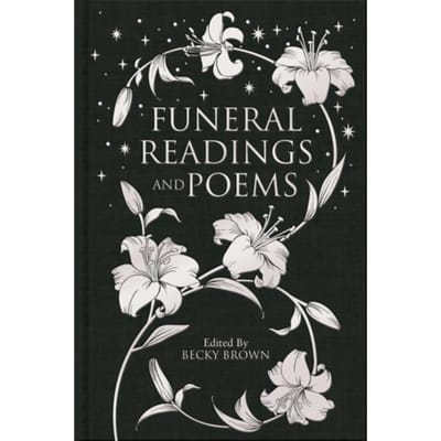 Funeral Readings And Poems - Macmillan Collector's Library - Various
