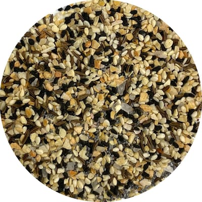 Van Beekum Specerijen - Everything But The Bagel Seasoning - 20 KG - Zak (bulk verpakking)