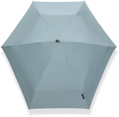Senz micro opvouwbare paraplu winter sky