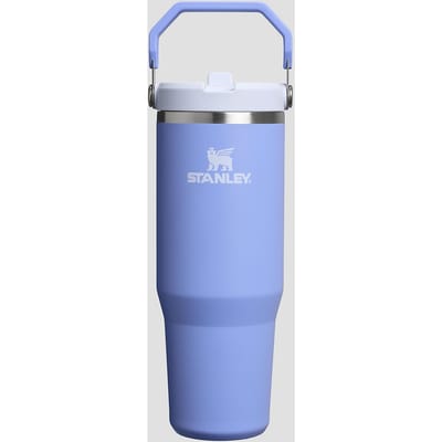 Stanley The IceFlow Flip Straw 2.0 Tumbler 0.89L Fles blauw