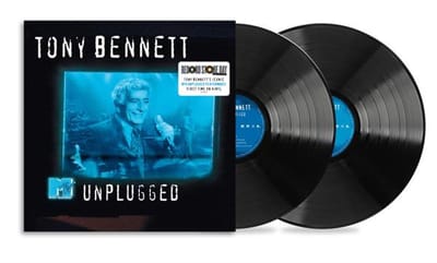 Tony Bennett - MTV Unplugged (2LP)
