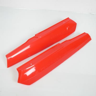 Caches latéraux RSM pour Mobylette Peugeot 50 103 HP2 Après 1971 Neuf