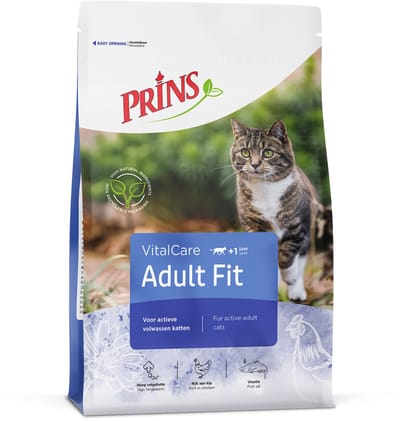 Prins VitalCare Adult Fit 400 g