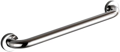 Cosensi- Douchegreep RVS - Douchegreep met Zuignappen - Bad Handgreep - Veiligheidsbeugel - 30cm - Sterk en Schokbestendig - Badhandgreep