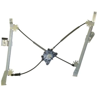 Raambedieningsmechanisme VALEO 851303
