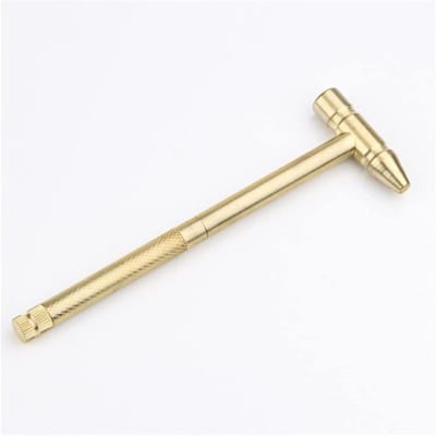 Klauwhamer - Multifunctionele Hamer - Doe-het-zelf Klussen - 6-in-1 Gereedschap - Mini Formaat - One Color