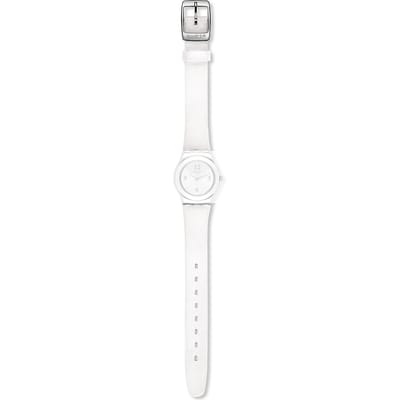 Swatch Irony - Extra Small (25mm) - YS AYSS296 YSS296 Silver Keeper band