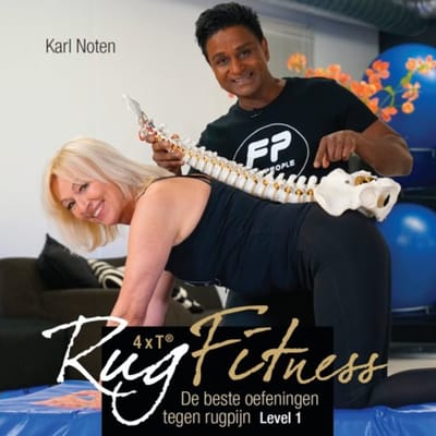4xt® Rugfitness / Level 1 - Karl Noten