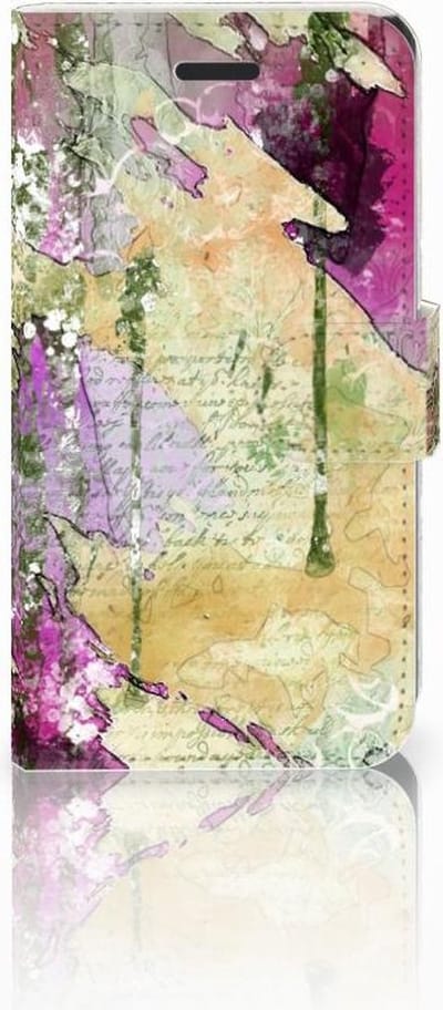 Hoesje Samsung Galaxy Xcover 3 | Xcover 3 VE Letter Painting