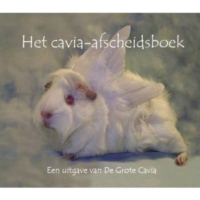 Het Cavia Afscheidsboek / 2 - De Grote Cavia