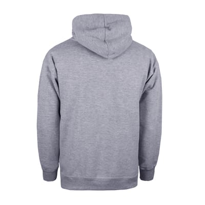 Star Wars Herenlogo Hoodie (Grijs)