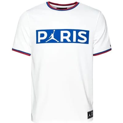 T-shirt PSG x Jordan Replica