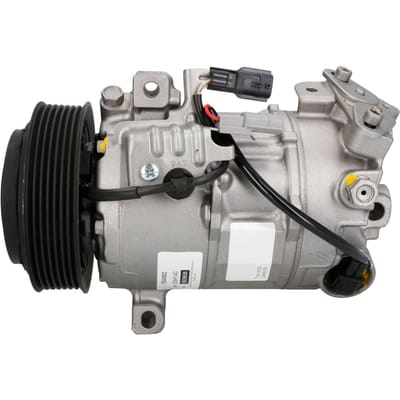 Compressor airconditioning TEAMEC 8629656