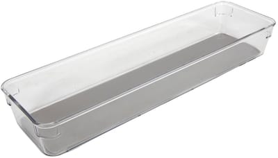 Organiser kunststof 32x9x5cm