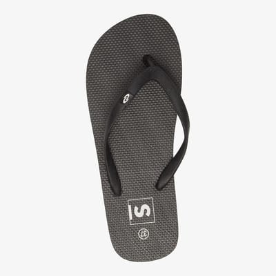 Dames teenslippers zwart - Maat 36