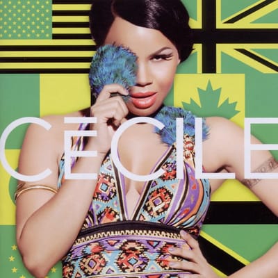 Ce'cile - Jamaicanization (CD)