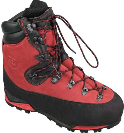 Konijn CERVINO RED, S3 bosveiligheidsschoenen EN ISO 20345/17249, maat 44
